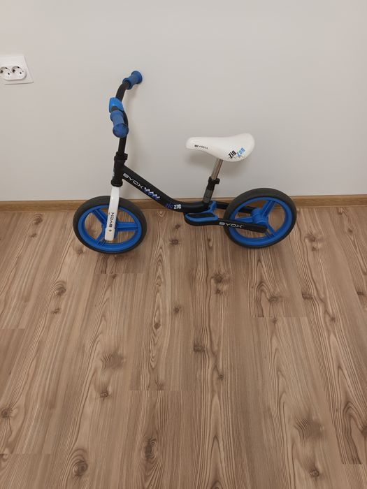 Детско баланс колело BYOX ZIG ZAG
