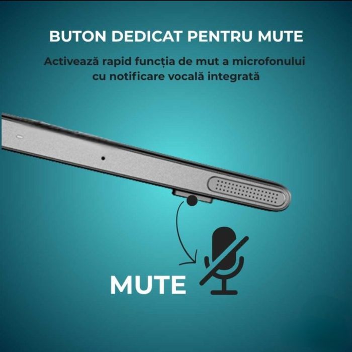 Casca Bluetooth CerCip G9, Autonomie baterie 15 ore, Carcasa de incarcare, Anulare zgomot, Sunet HD