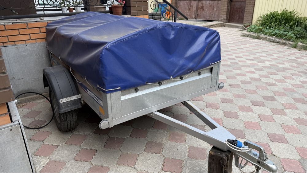 Продам газовое отопление Hubert