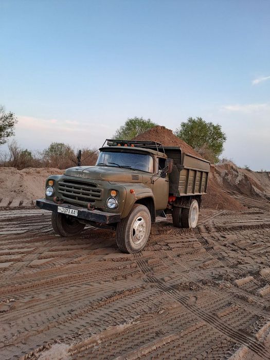 Зил соитилади ишлаб турган