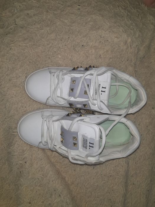 Кроссовки Valentino