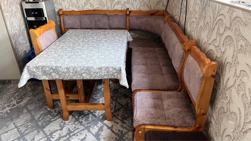 кухонный уголок