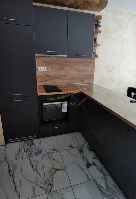 Дава се под наем Двустаен апартамент във Въстанически! 71458227