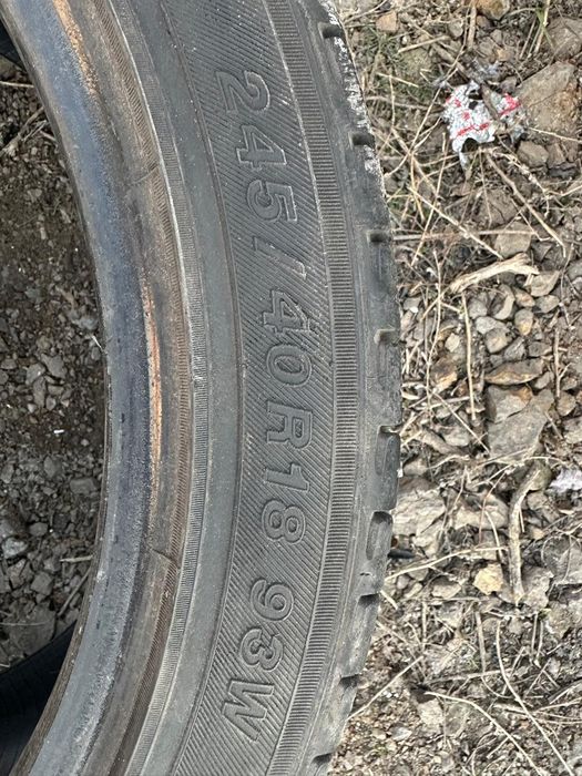 Продам летние шины