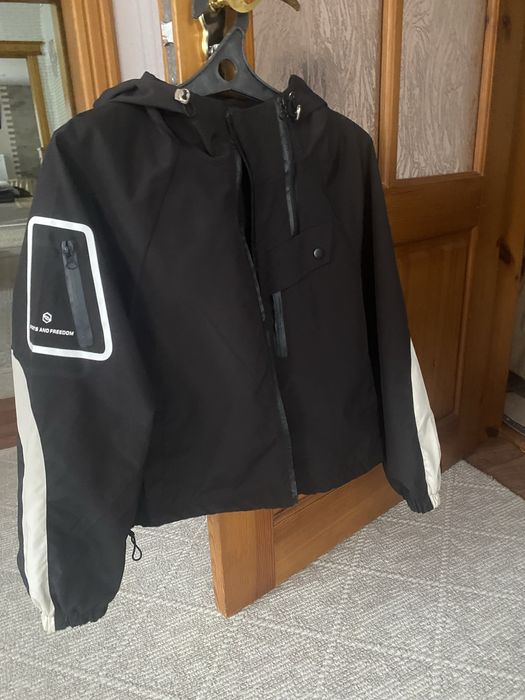 Ветровка на подкладе 8000