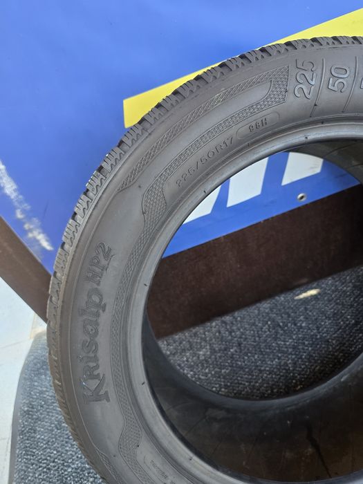 225 50 17 kleber m+s