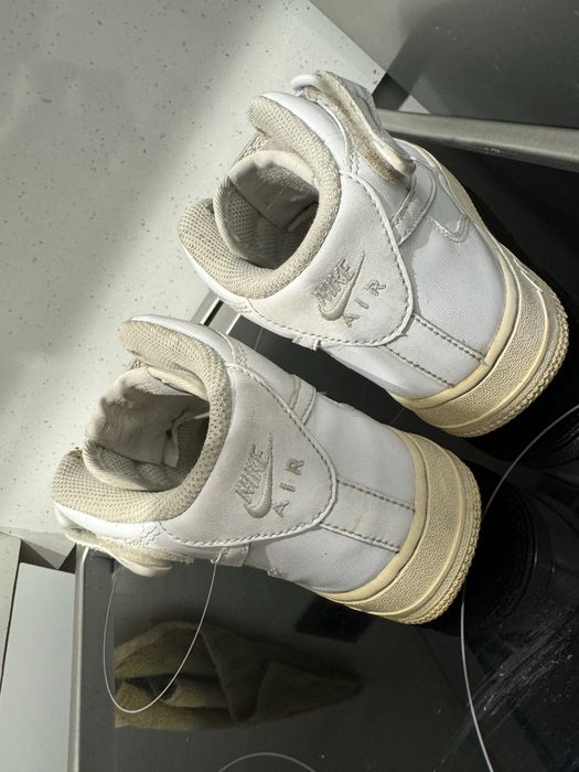 Оригинални детски кецове Nike Air force 1