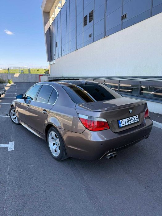 BMW Seria 5 2005 — imagine 3