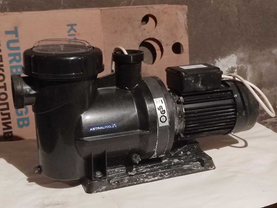 Насосы для бассейна