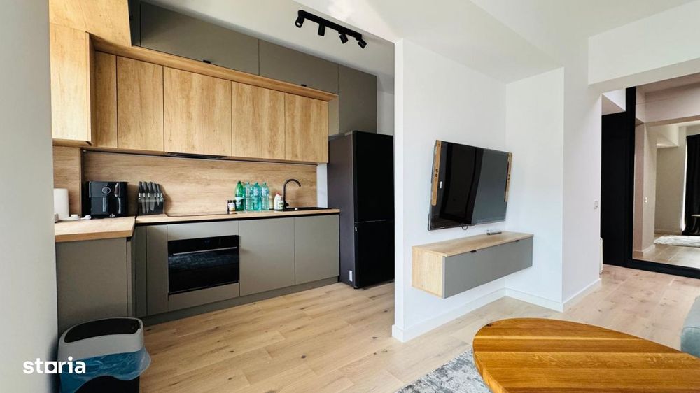 Ap 2 camere Pipera Plaza | First Estate | Parcare inclusa