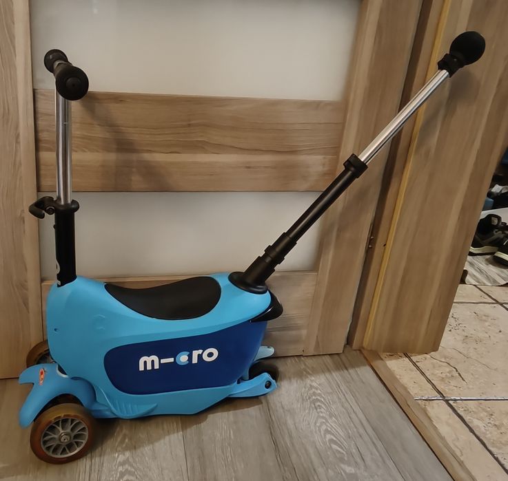 Trotineta Micro Mini2Go Deluxe