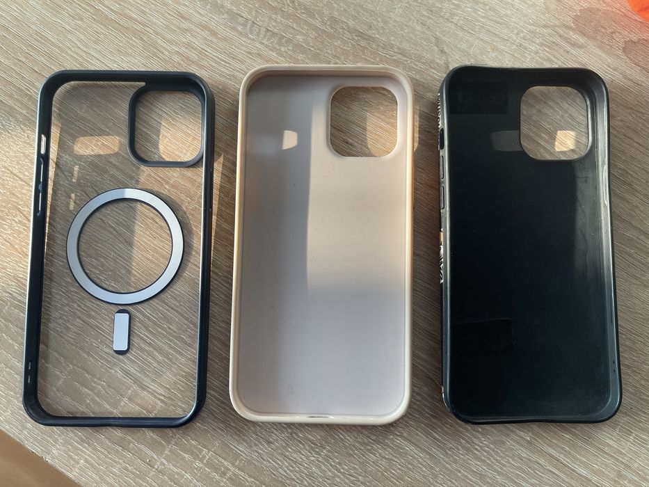 Huse iPhone 12 Pro Max