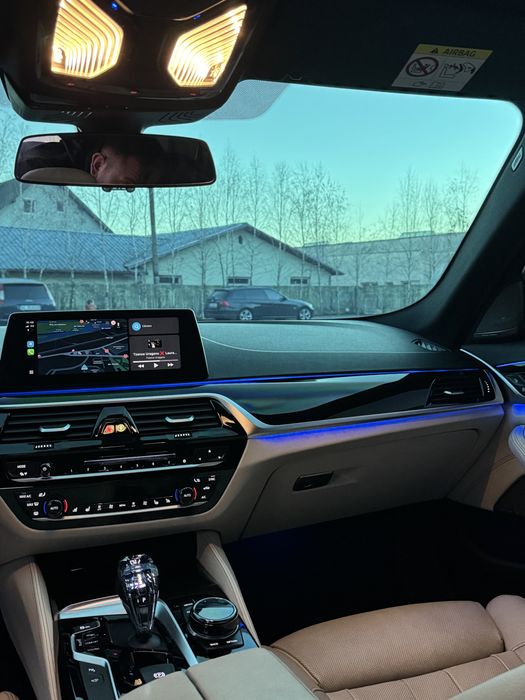 Bmw g30 2018 x drive