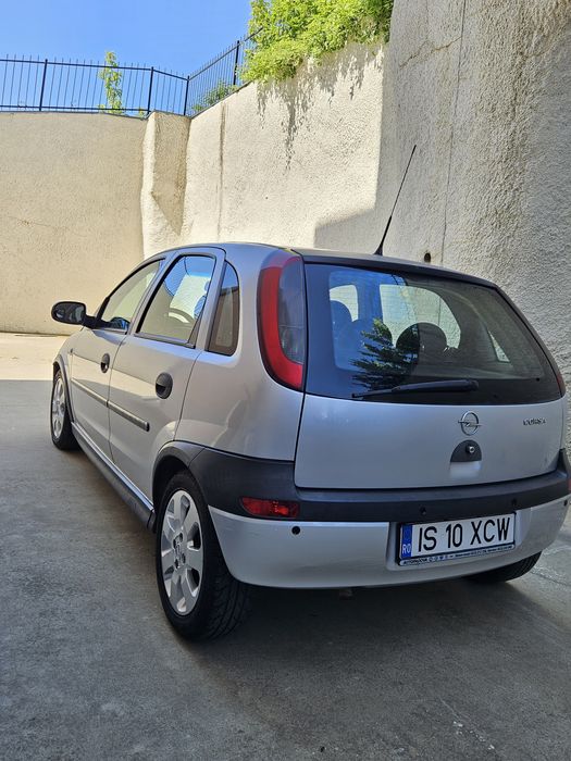 OPEL Corsa 2003 — imagine 3