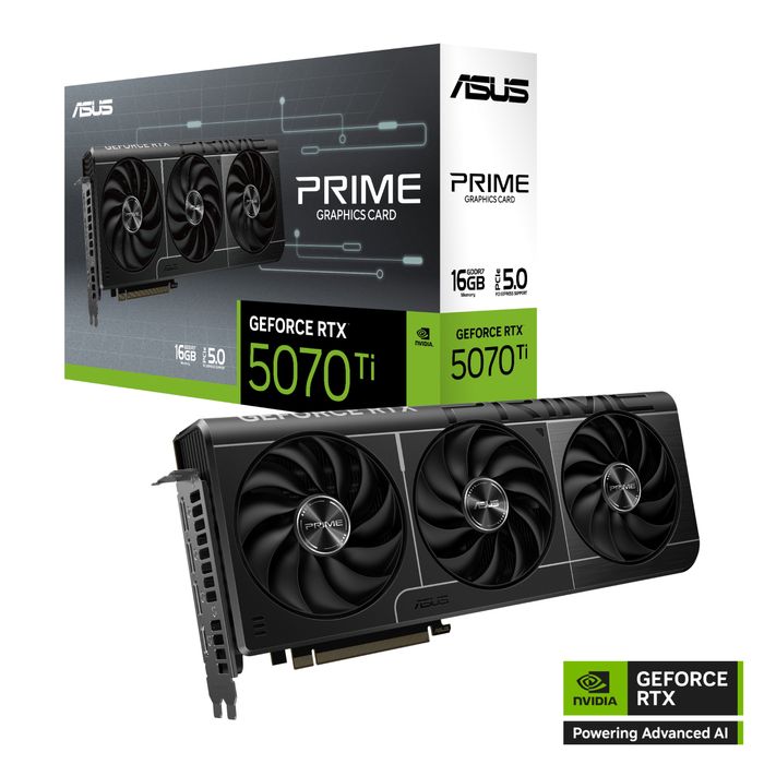 Asus PRIME 5070 Ti