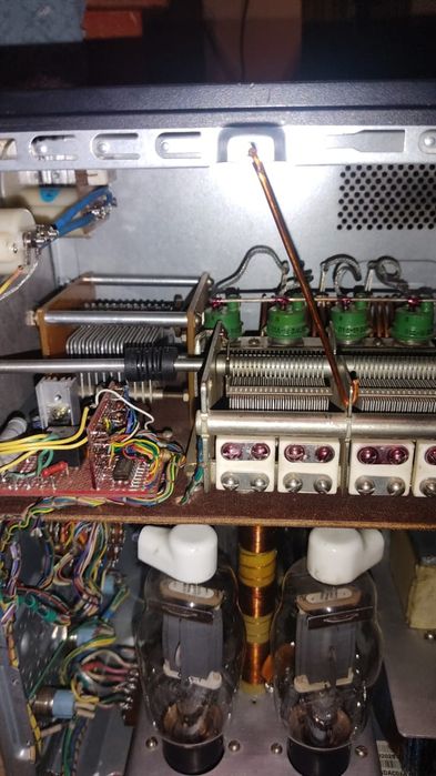 Продам трансивер YAESU FT-450