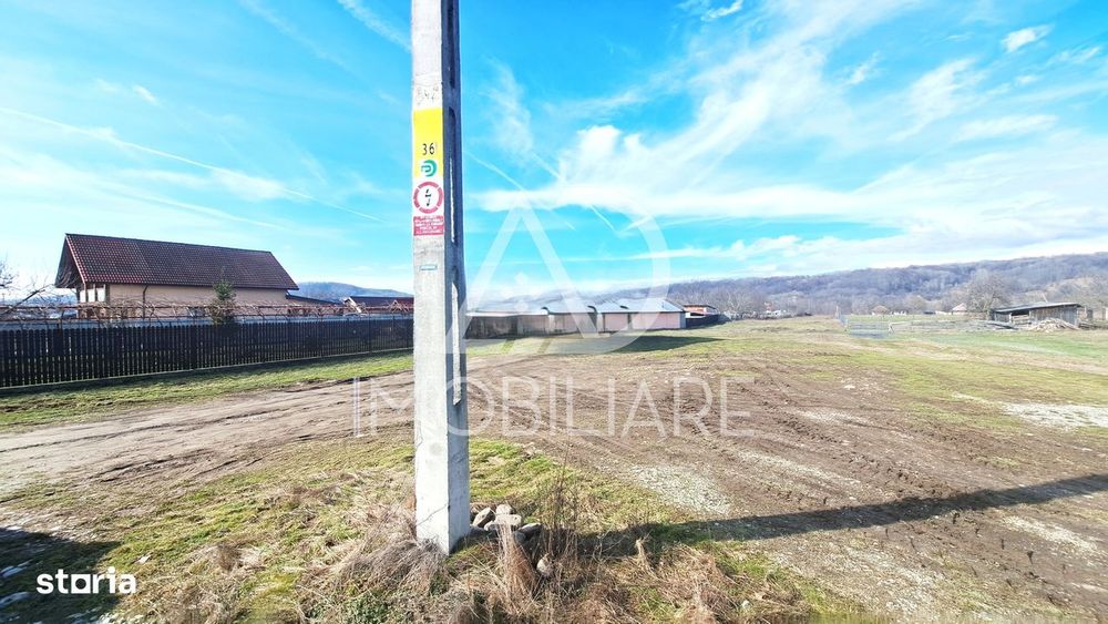 Teren Intravilan de vânzare in Bumbești-Pițic, Gorj