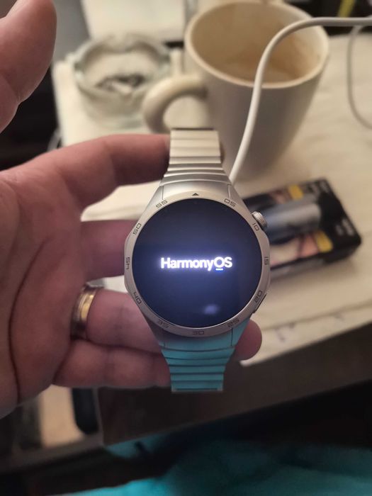 Huawei GT4 "titanium"