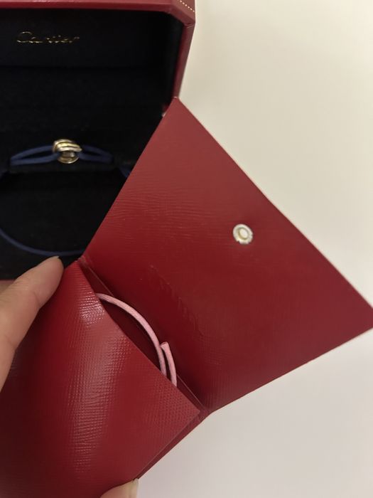 Cartier Trinity браслет