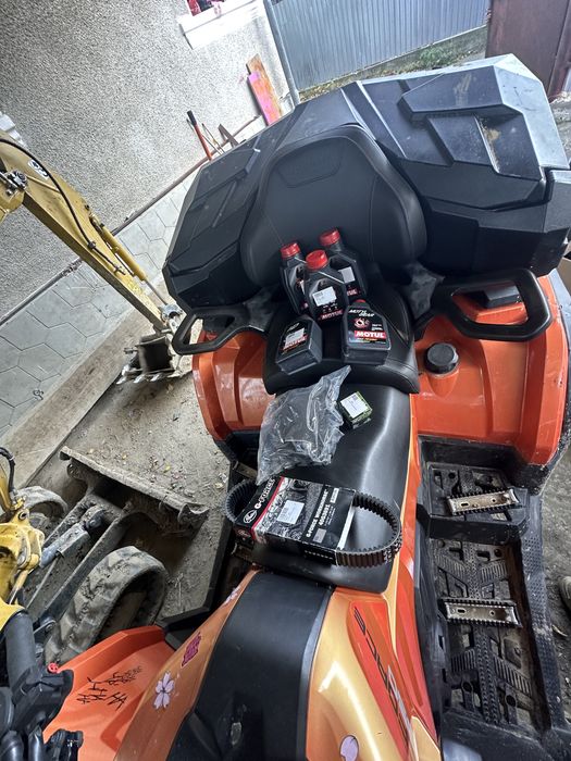 Vând cf moto 850 xc