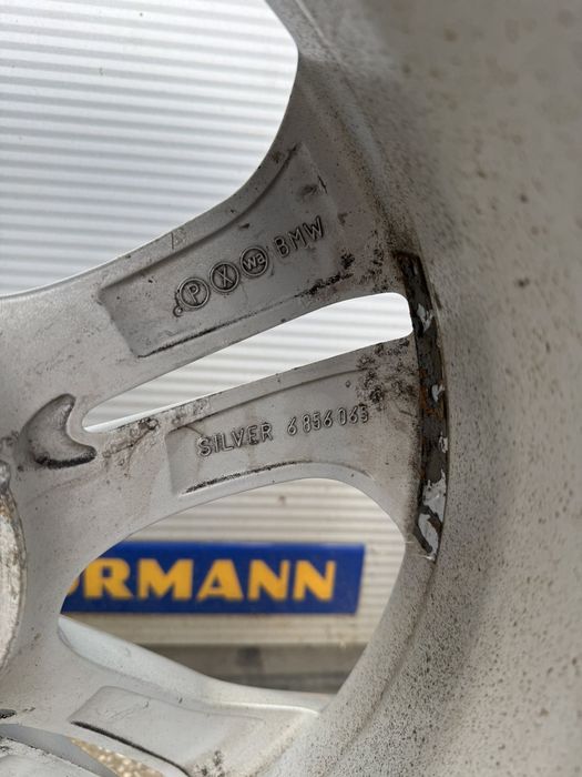 Джанти BMW 5х112 17