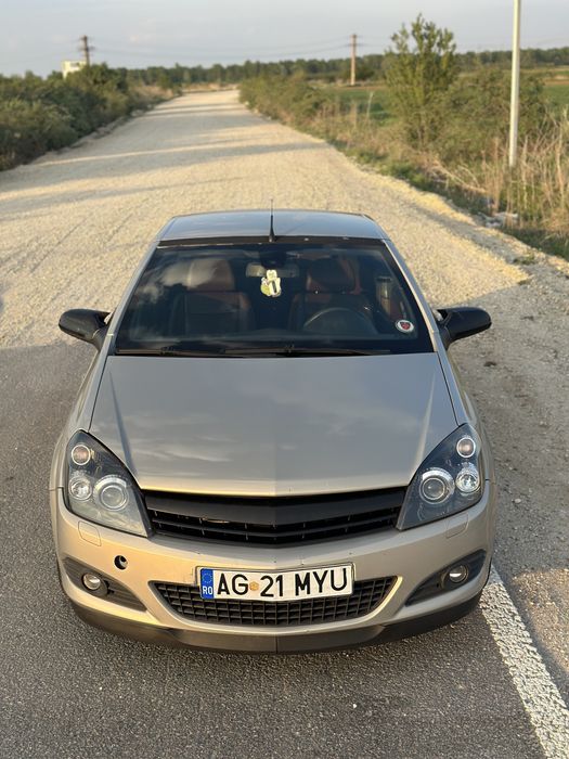 OPEL Astra 2007 — imagine 4