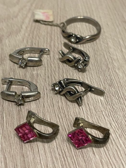 Серебро Бочка-разные