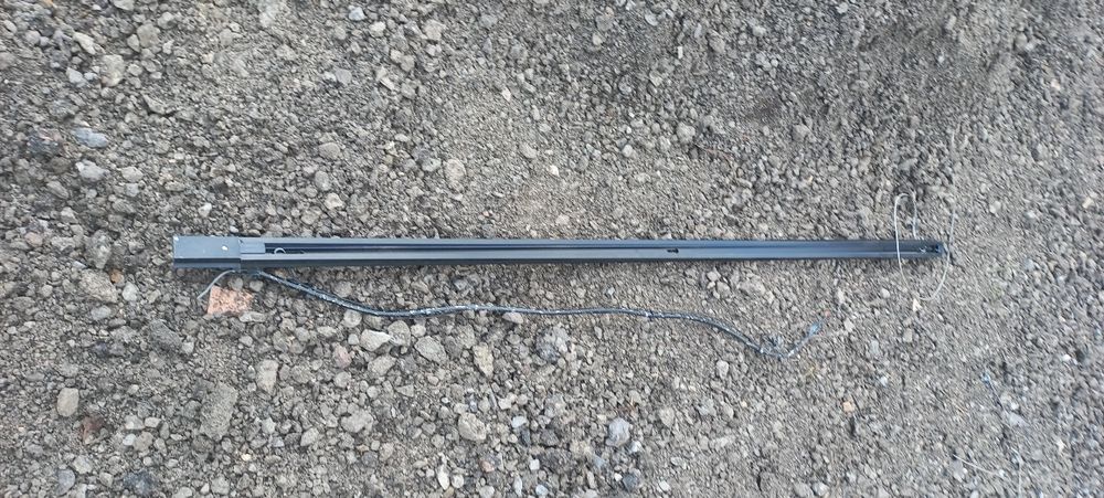 Светильники и направляющие