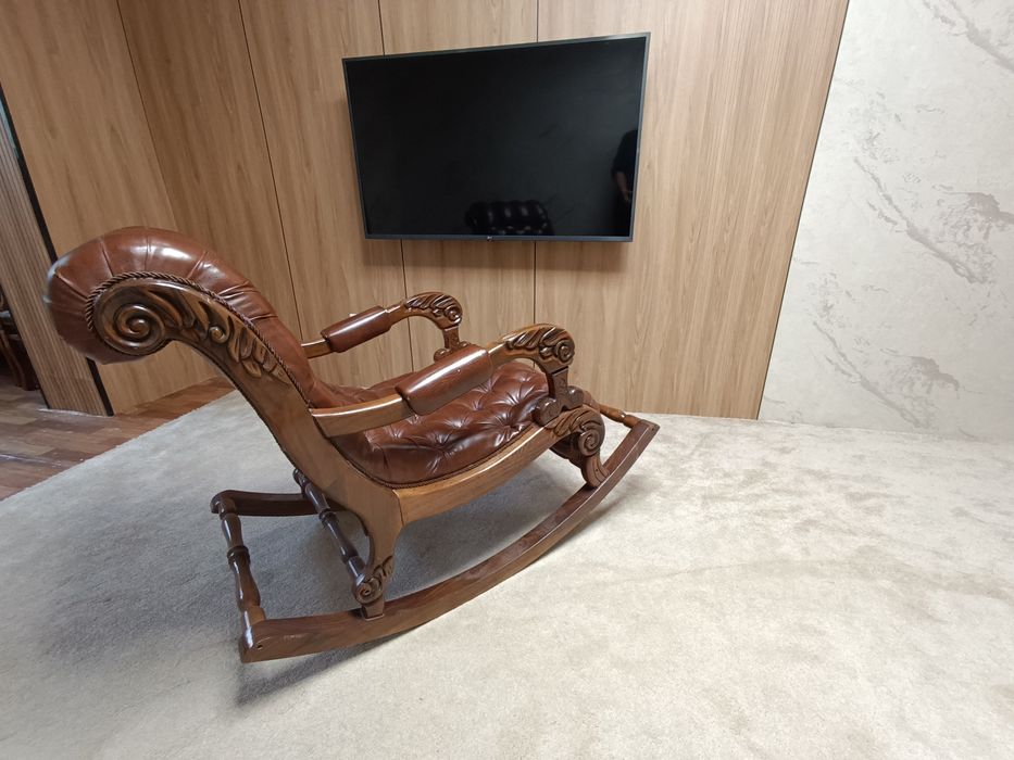 Продаётся кресло-качалка премиум класса | г. Нукус