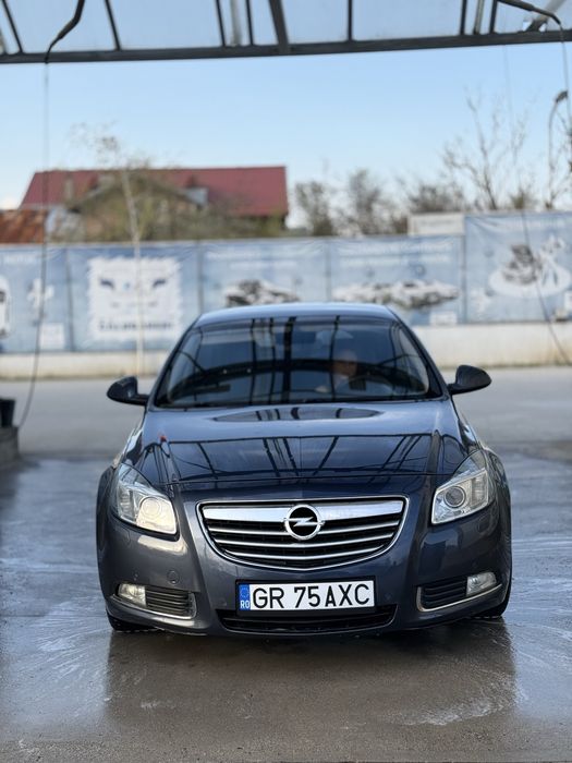 opel insignia 2.0d 160cp