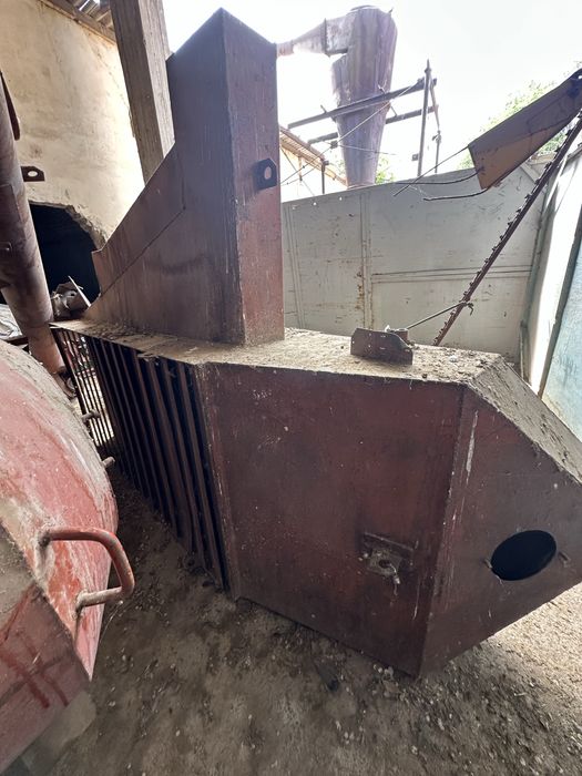 Гранулятор. Линия кормацех