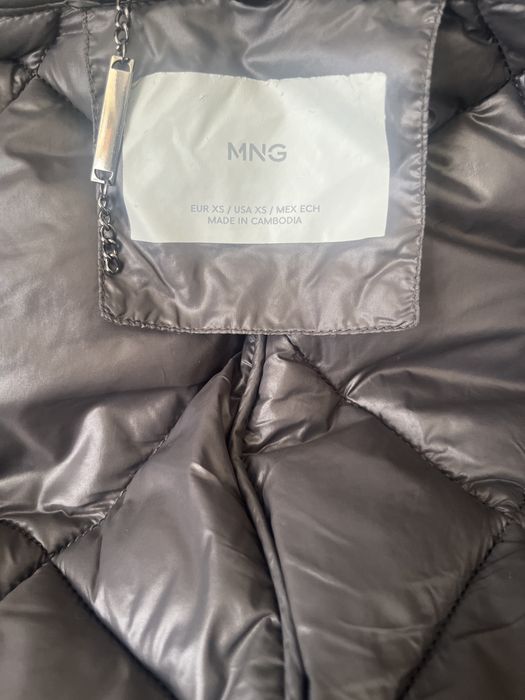 Удлиненная куртка