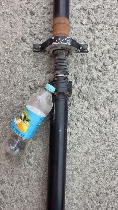 Кардан вал Тойота Хайлюкс