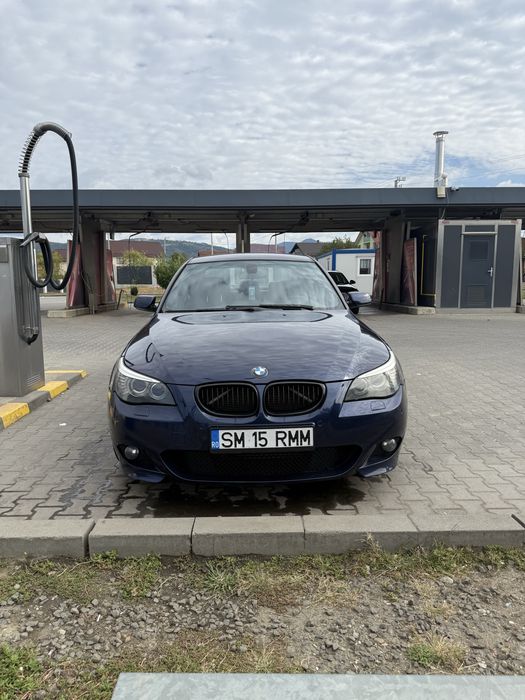 BMW e60  525d fl