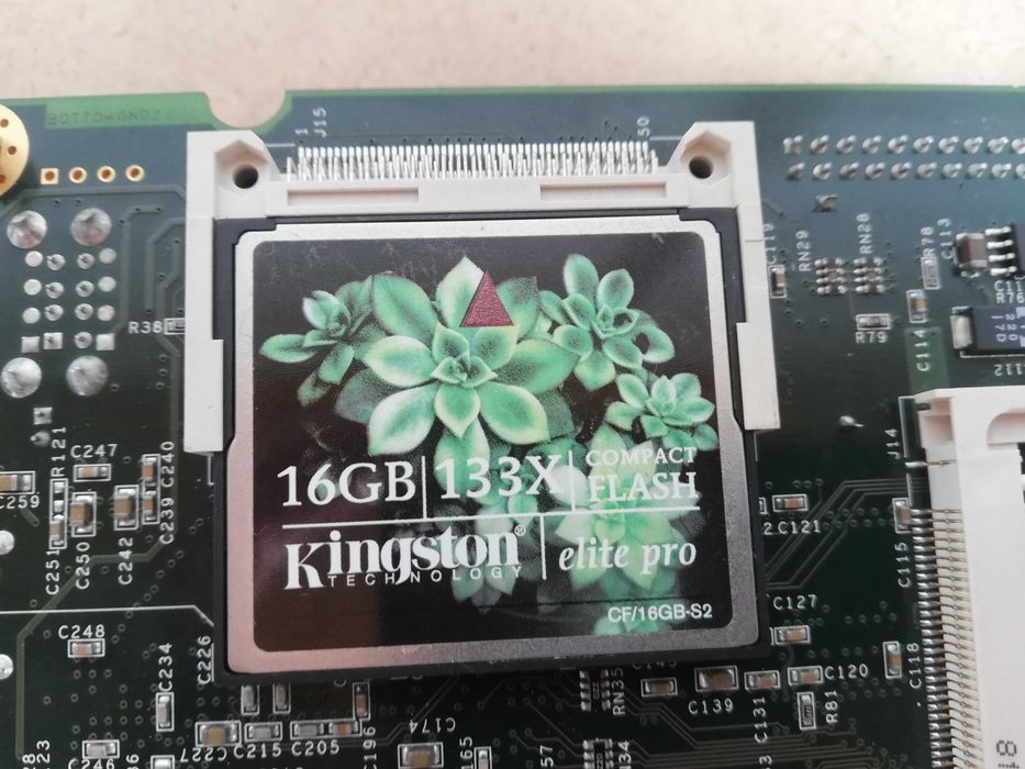 Alix 3C board 16GB  платка