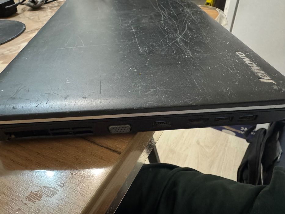 Продам ноутбук Lenovo ThinkPad