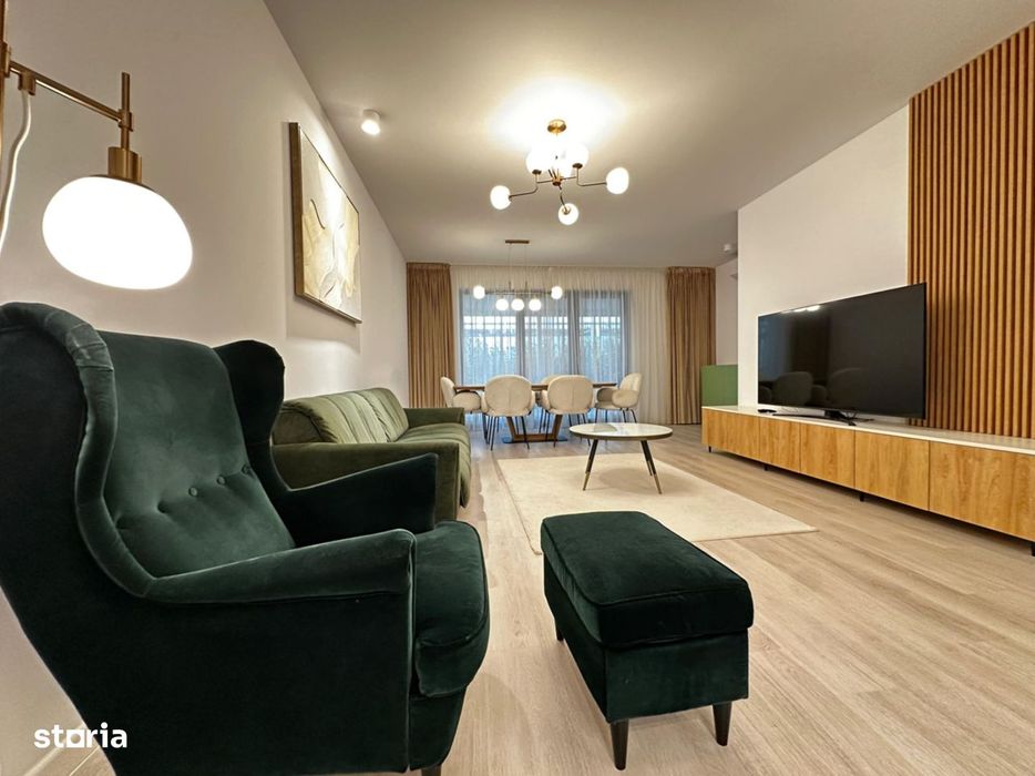 Vila |Casa 4 cam| 3 dormitoare | LUX | NOU | Pipera | VANZARE 275000 E