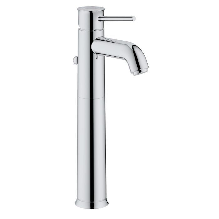 Смеситель Grohe и раковина Grossman