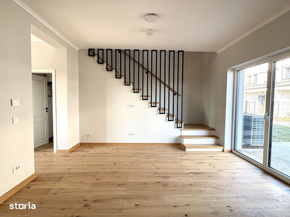 Dezvoltator| Casa insiruita | 4 camere | 134 mp utili | Cartier Privat