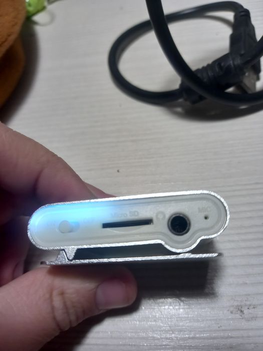 Мр3 плеер рабочий