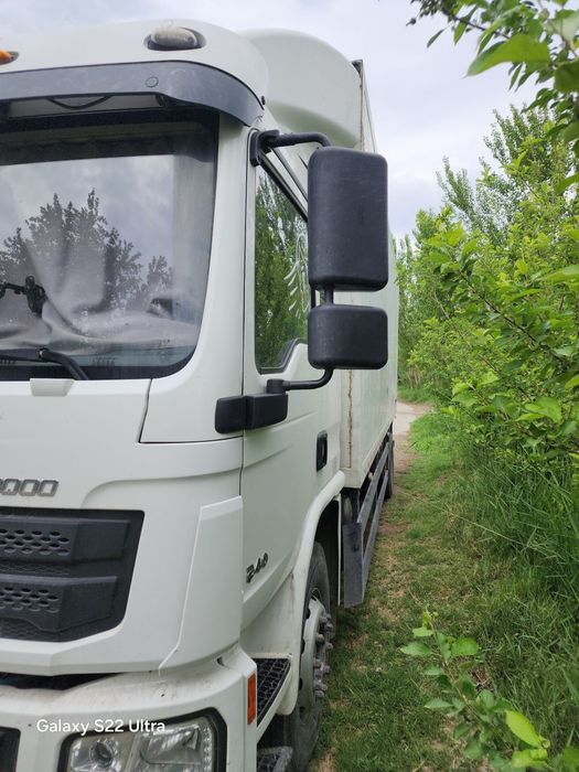 Shacman l3000 yakka most