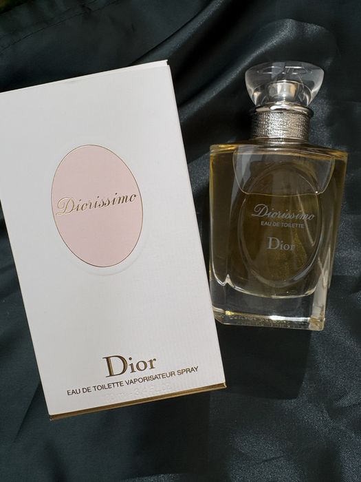 Духи Dior diorissimo