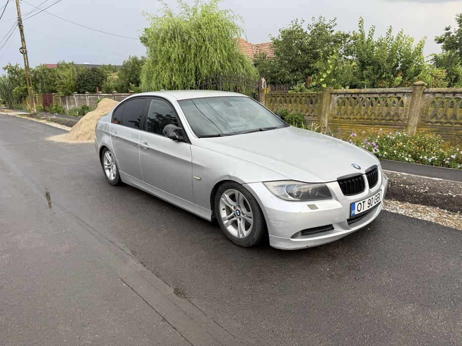 BMW 3 Series 2007 — imagine 5