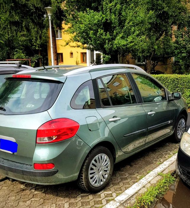 Renault Clio 3 - 1.2 16V - 2008 -