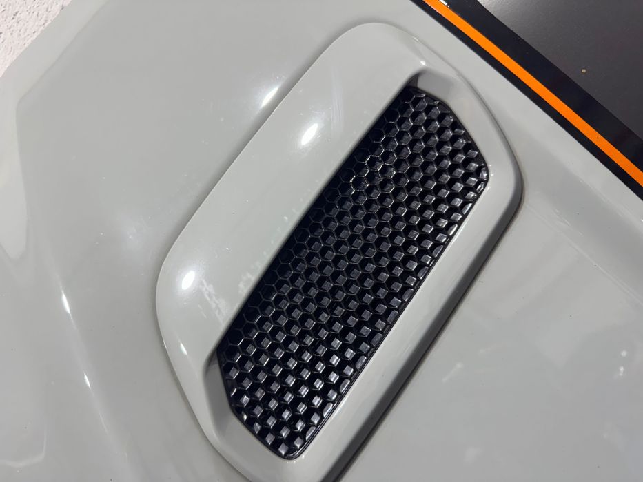 Алуминиев оригинален капак Ford mustang 2018+