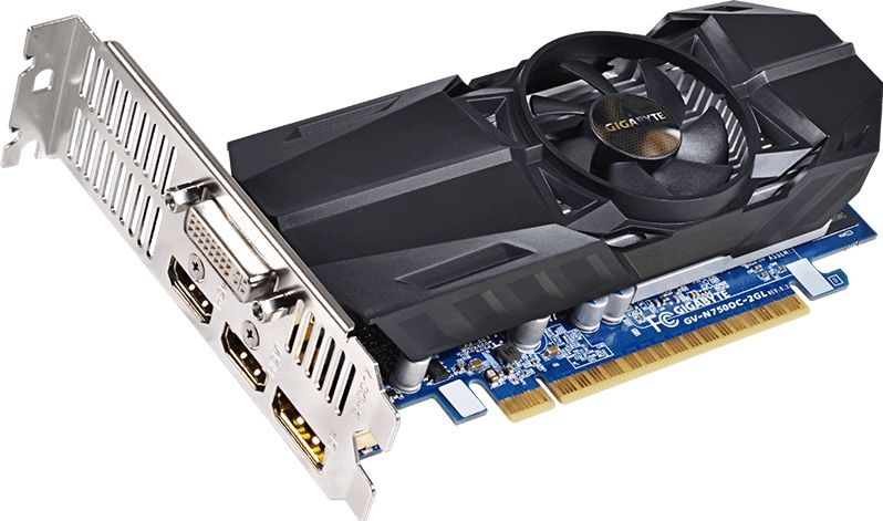 NVIDIA GeForce GTX 750