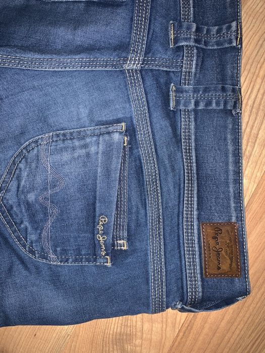 Дамски Еластични Дънки PP Jeans