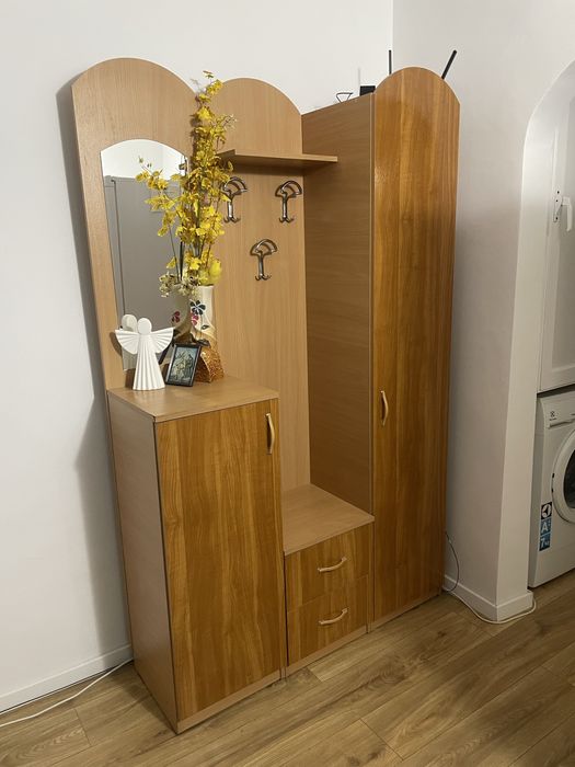 Dressing, noptiere, comoda si dulap hol