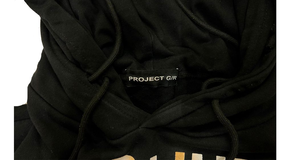Худи Project G/R