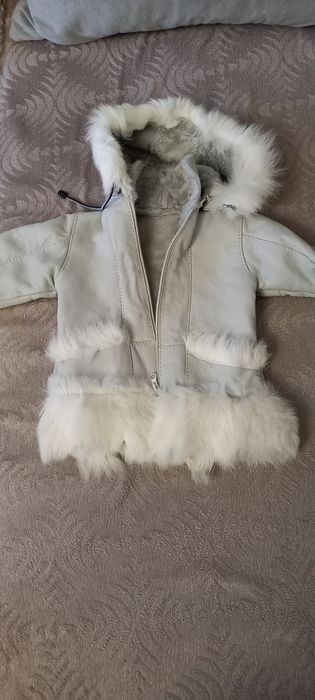 Дебело палто размер 92